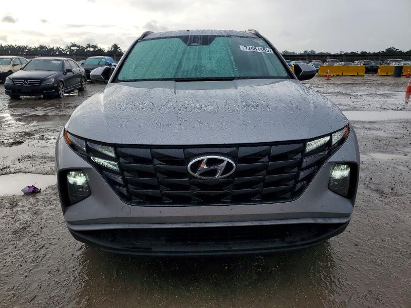 Photo 5 from auction – 2023 HYUNDAI TUCSON SEL with VIN KM8JB3AE6PU246432