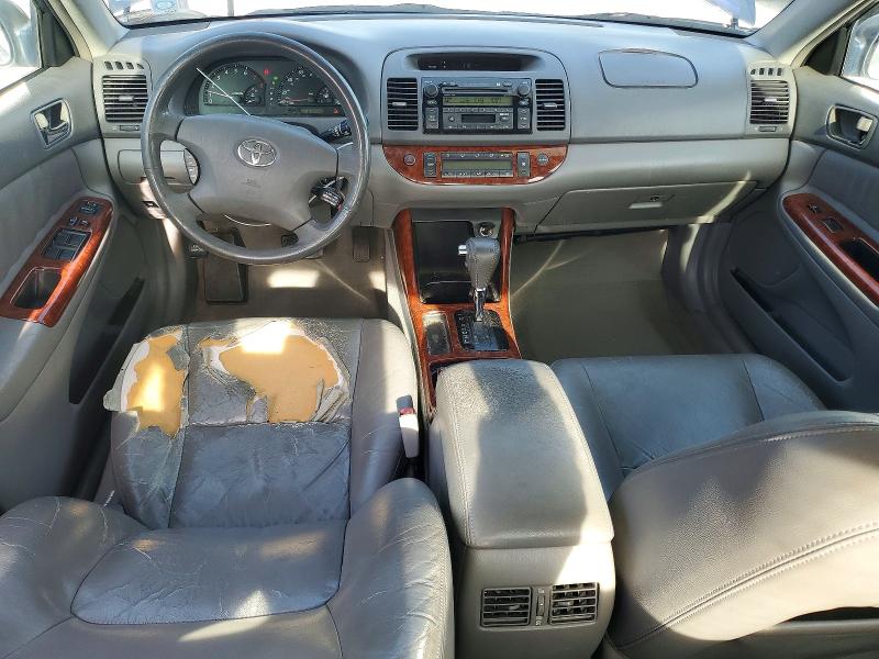 Photo 8 from auction – 2002 TOYOTA CAMRY LE with VIN 4T1BF30K02U540076