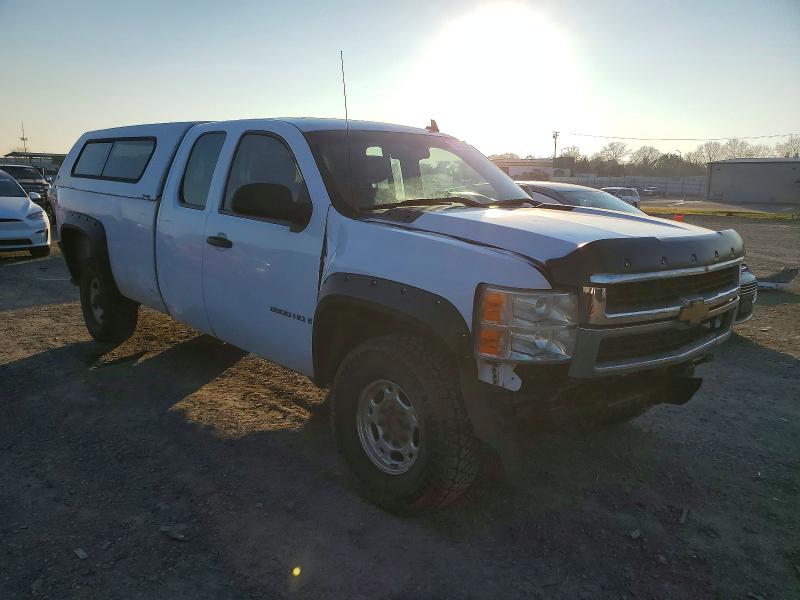 Photo 4 from auction – 2007 CHEVROLET SILVERADO with VIN 1GCHC29K97E546707
