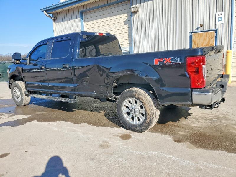 Photo 2 from auction – 2022 FORD F250 SUPER with VIN 1FT7W2B62NEF98855