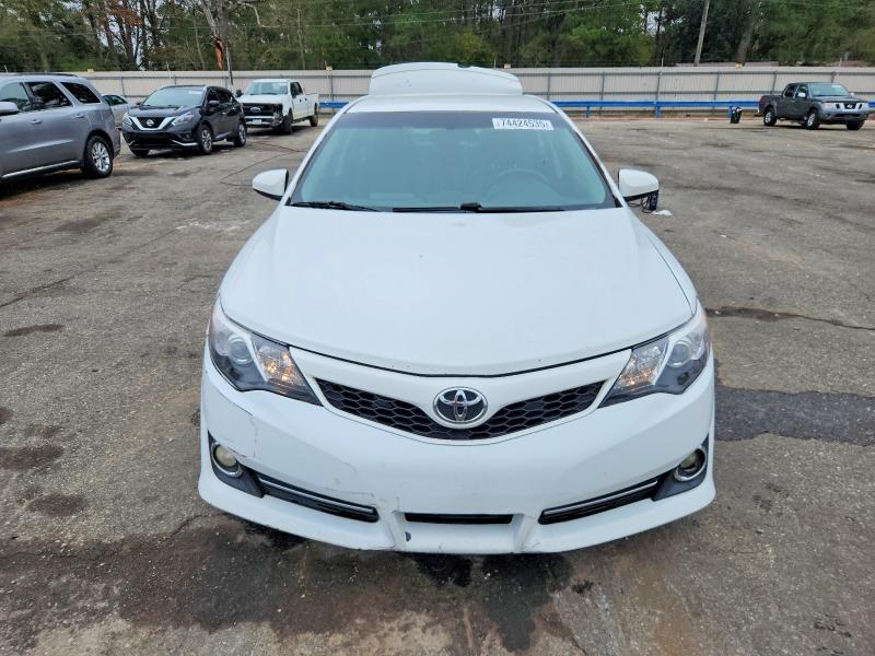 Photo 5 from auction – 2014 TOYOTA CAMRY L with VIN 4T1BF1FK1EU335334
