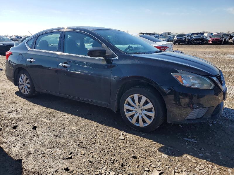 Photo 4 from auction – 2016 NISS SENTRA with VIN 3N1AB7AP2GY279408