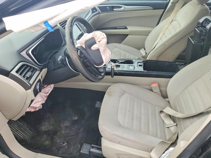 Photo 7 from auction – 2019 FORD FUSION with VIN 3FA6P0LU8KR257419