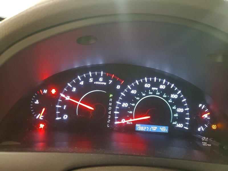 Photo 9 from auction – 2007 TOYOTA CAMRY CE with VIN 4T1BE46K17U092311