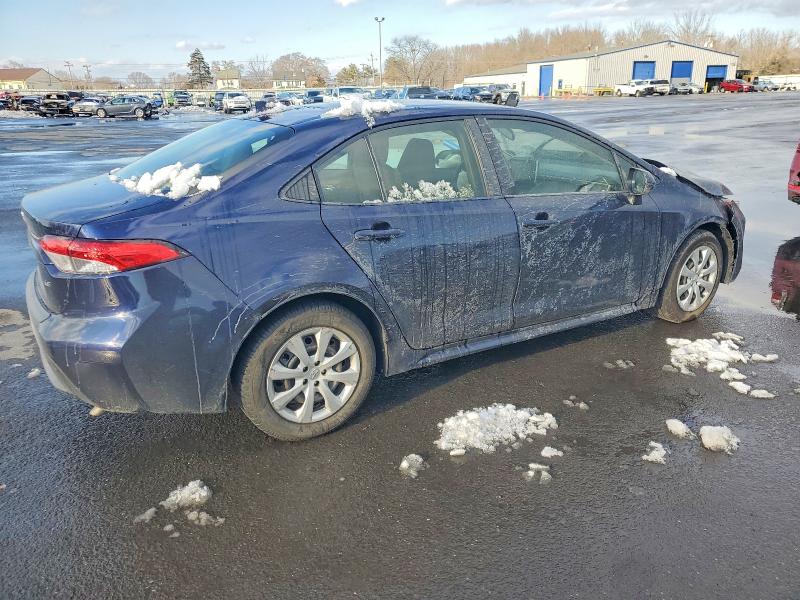 Photo 3 from auction – 2021 TOYOTA COROLLA with VIN JTDEPMAEXMJ149258