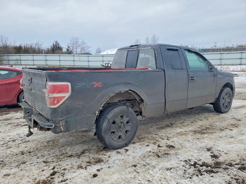 Photo 3 from auction – 2010 FORD F150 with VIN 1FTEX1C8XAFA18786