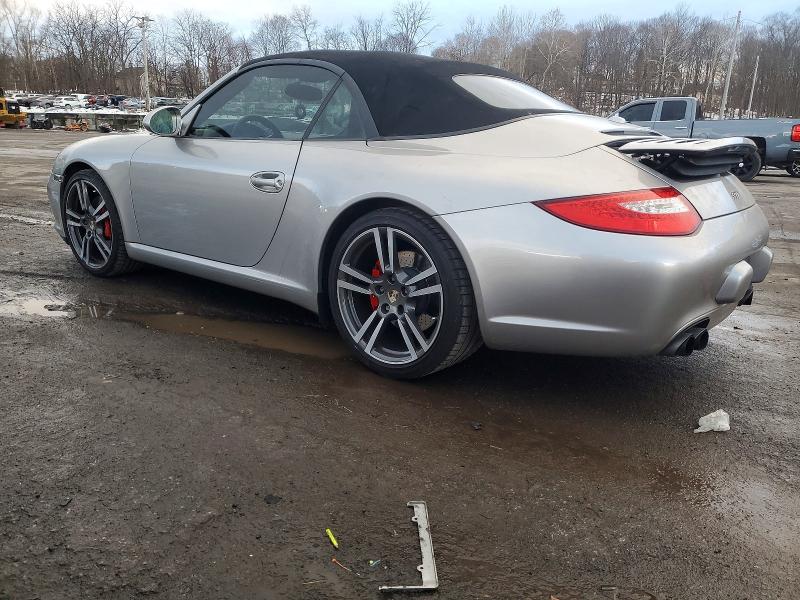 Photo 2 from auction – 2011 PORSCHE 911 CARRER with VIN WP0CB2A91BS754502