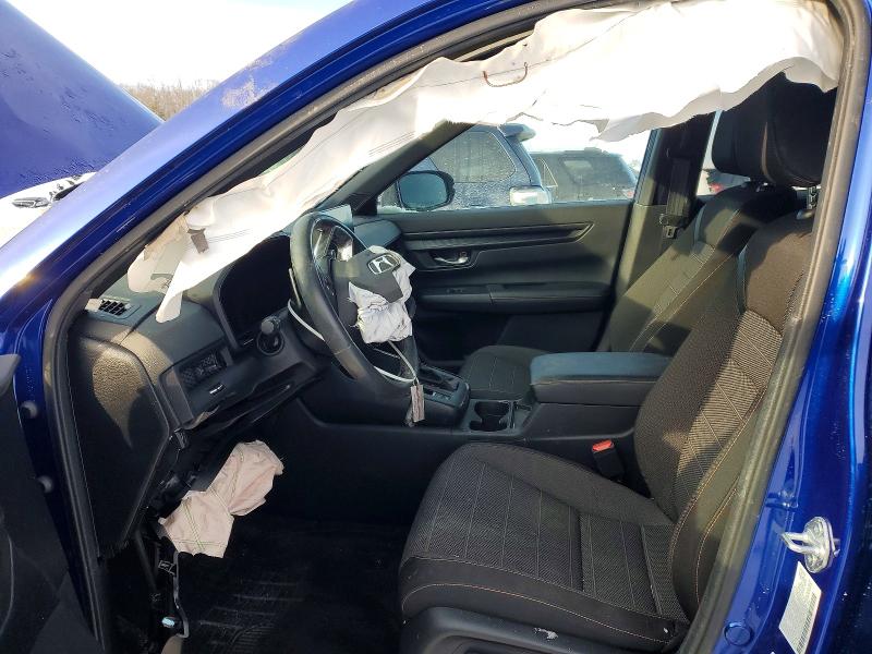 Photo 7 from auction – 2023 HONDA CR-V SPORT with VIN 7FARS6H53PE030291