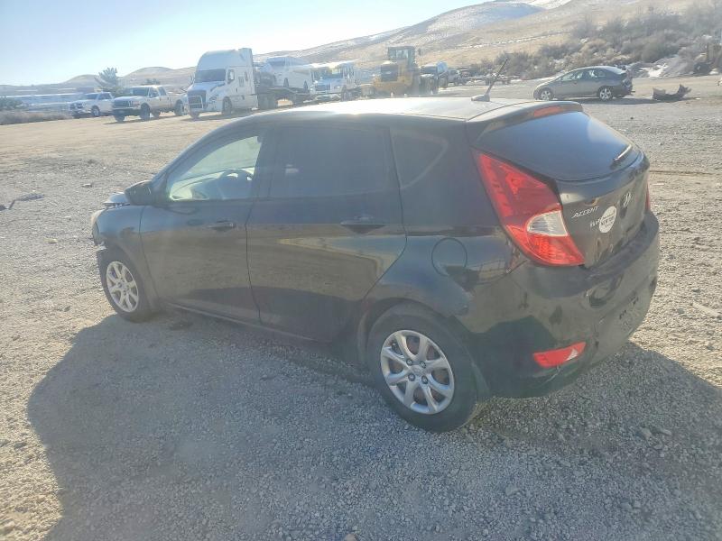 Photo 2 from auction – 2014 HYUNDAI ACCENT with VIN KMHCT5AE5EU181121