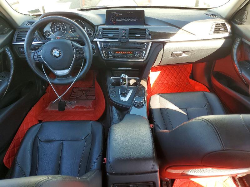Photo 8 from auction – 2015 BMW 328 XI with VIN WBA3B3G54FNR88077