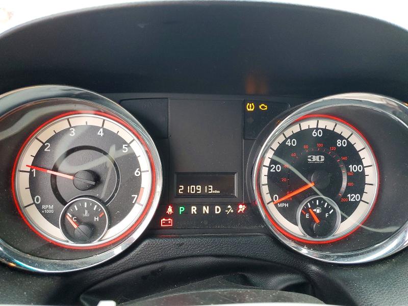 Photo 9 from auction – 2014 DODGE GRAND CARA with VIN 2C4RDGBG0ER309219