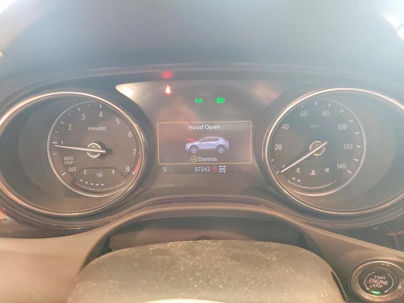 Photo 9 from auction – 2020 BUICK ENCORE GX with VIN KL4MMCSL1LB068745
