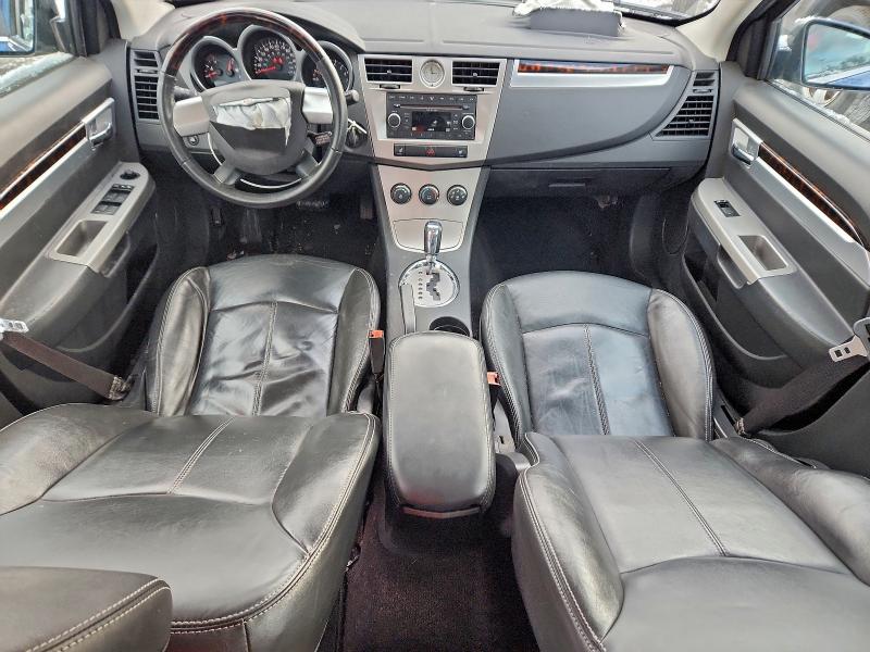 Photo 8 from auction – 2010 CHRYSLER SEBRING LI with VIN 1C3CC5FB3AN192873