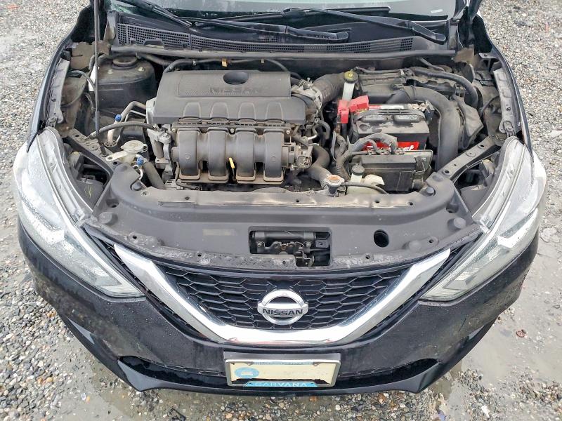Photo 11 from auction – 2016 NISSAN SENTRA with VIN 3N1AB7AP9GY264680