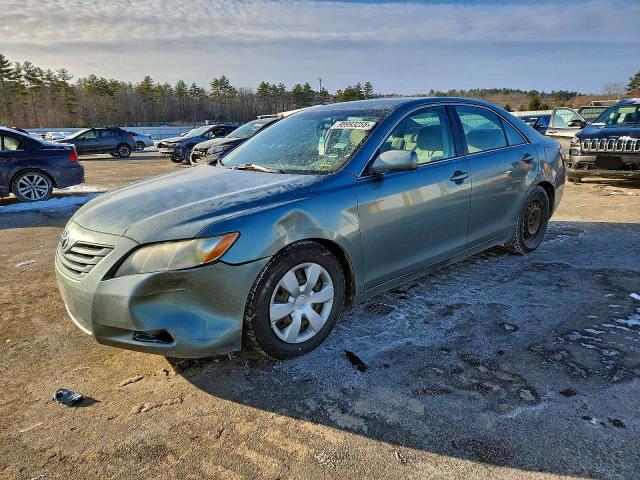 Photo 1 from auction – 2008 TOYOTA CAMRY with VIN 4T1BE46K28U778925