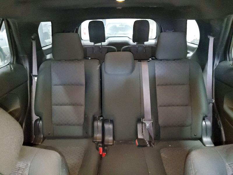 Photo 10 from auction – 2015 FORD EXPLORER X with VIN 1FM5K8D8XFGA05460
