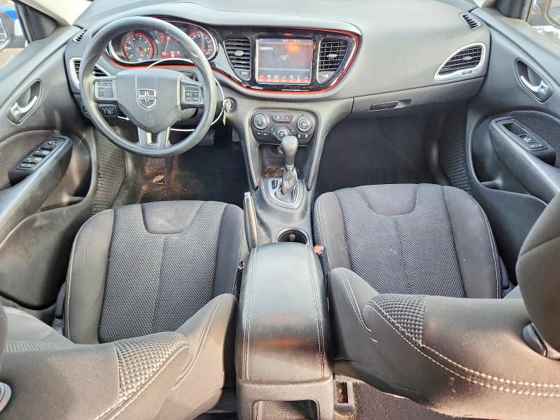 Photo 8 from auction – 2015 DODGE DART with VIN 1C3CDFBB4FD364642