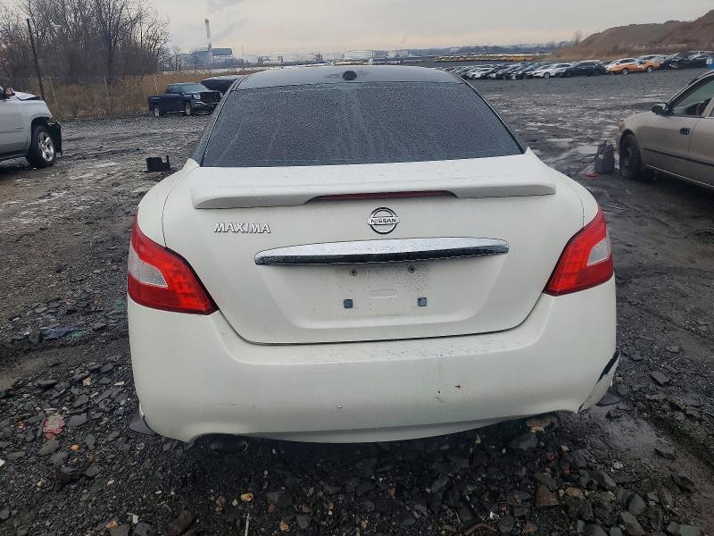 Photo 6 from auction – 2010 NISSAN MAXIMA S with VIN 1N4AA5AP1AC812164