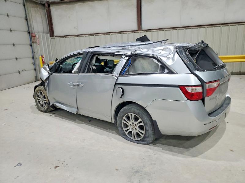 Photo 2 from auction – 2012 HONDA ODYSSEY EX with VIN 5FNRL5H62CB124605