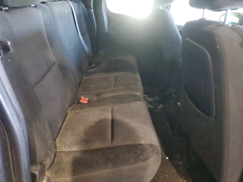 Photo 10 from auction – 2010 GMC SIERRA K15 with VIN 1GTSKVE37AZ213916