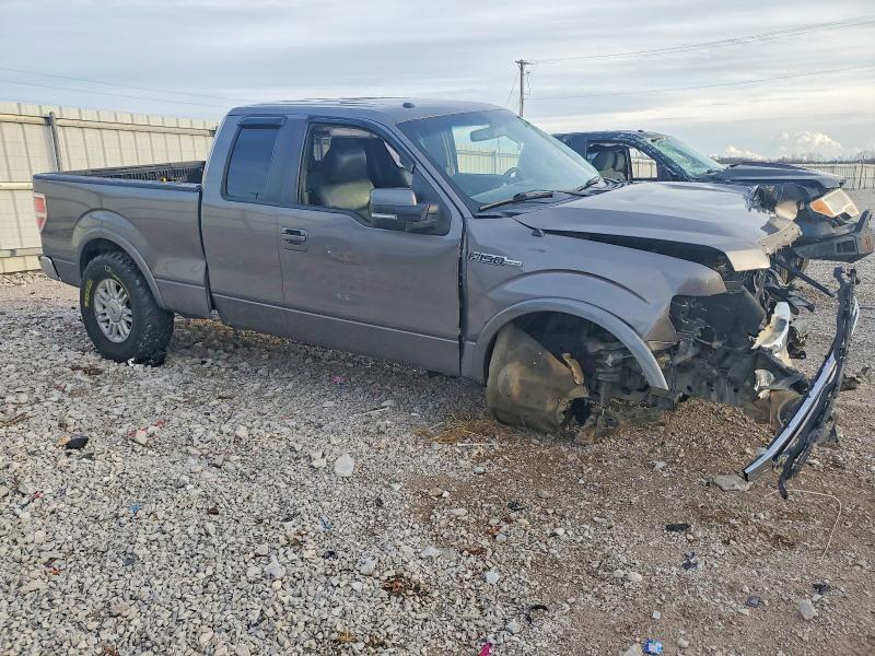 Photo 4 from auction – 2014 FORD F150 with VIN 1FTFX1CT2EKE82242