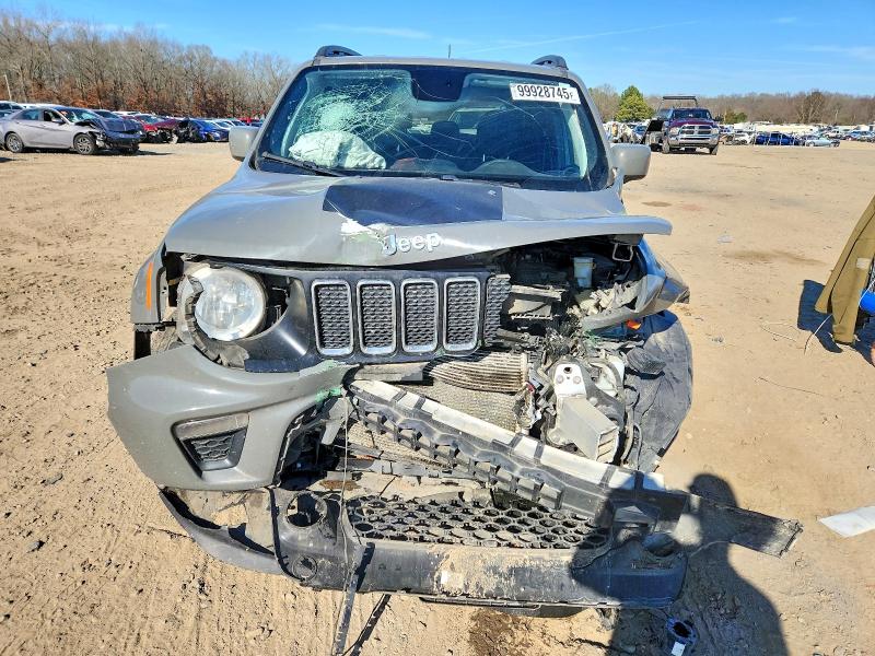 Photo 5 from auction – 2020 JEEP RENEGADE with VIN ZACNJABB3LPL52038