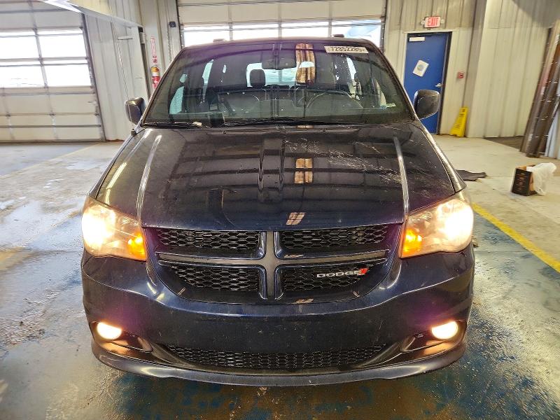 Photo 5 from auction – 2017 DODGE GRAND CARA with VIN 2C4RDGEGXHR779516