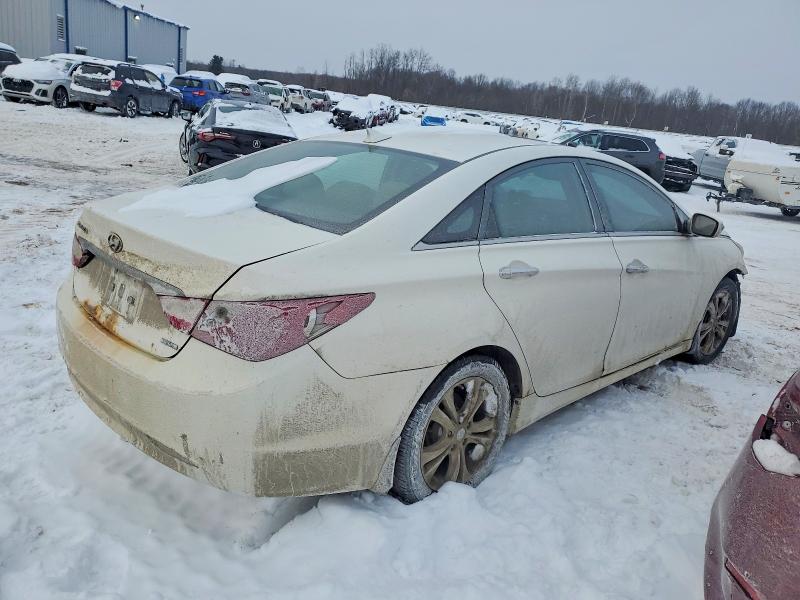Photo 3 from auction – 2013 HYUNDAI SONATA SE with VIN 5NPEC4AC8DH543683