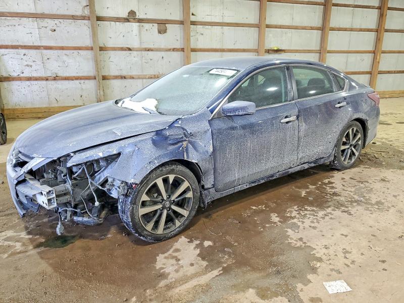 NISSAN ALTIMA 2.5 2017 with VIN 1N4AL3AP5HC264680 - Photo from auction