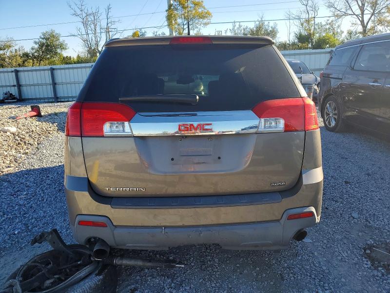 Photo 6 from auction – 2012 GMC TERRAIN SL with VIN 2GKFLUE53C6266948