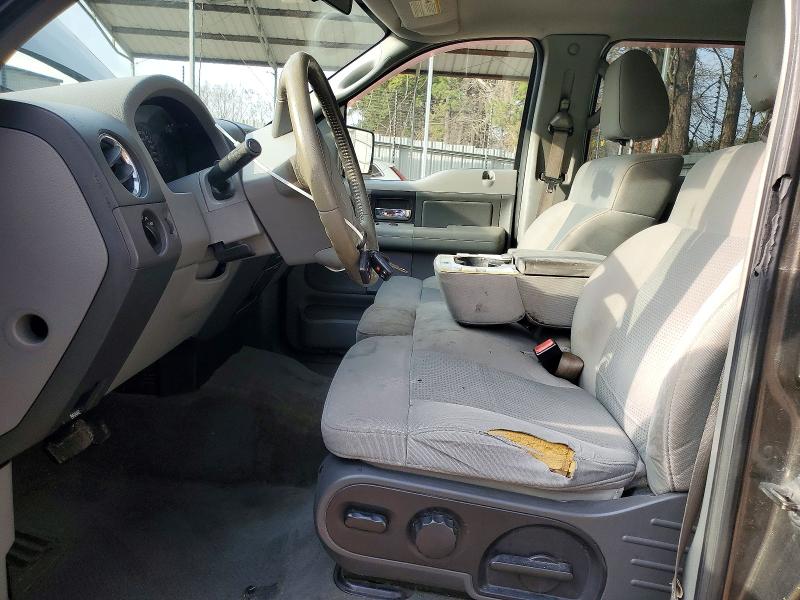 Photo 7 from auction – 2008 FORD F150 SUPER with VIN 1FTPW12V58FA42443