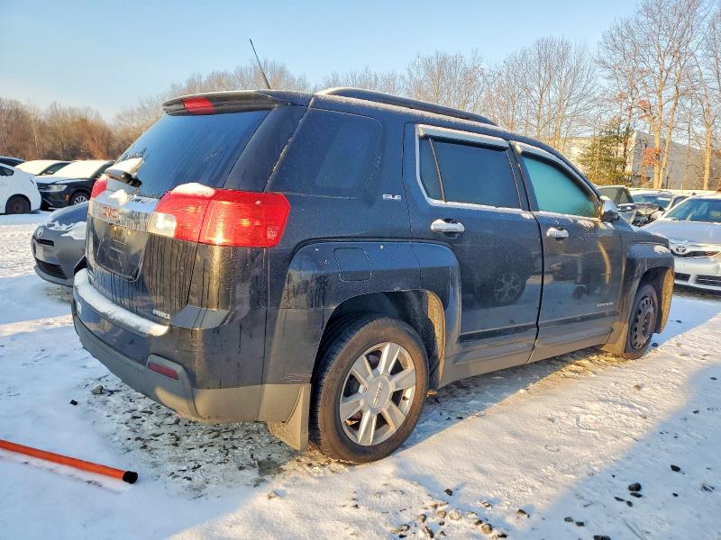 Photo 3 from auction – 2013 GMC TERRAIN SL with VIN 2GKFLTEK6D6137295