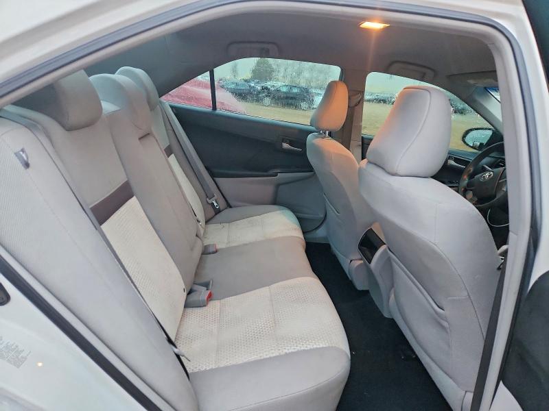 Photo 10 from auction – 2012 TOYOTA CAMRY BASE with VIN 4T1BF1FK9CU551204