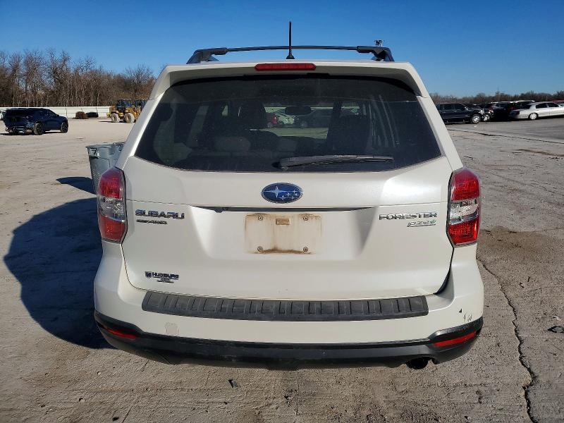 Photo 6 from auction – 2015 SUBARU FORESTER 2 with VIN JF2SJAHC3FH408451