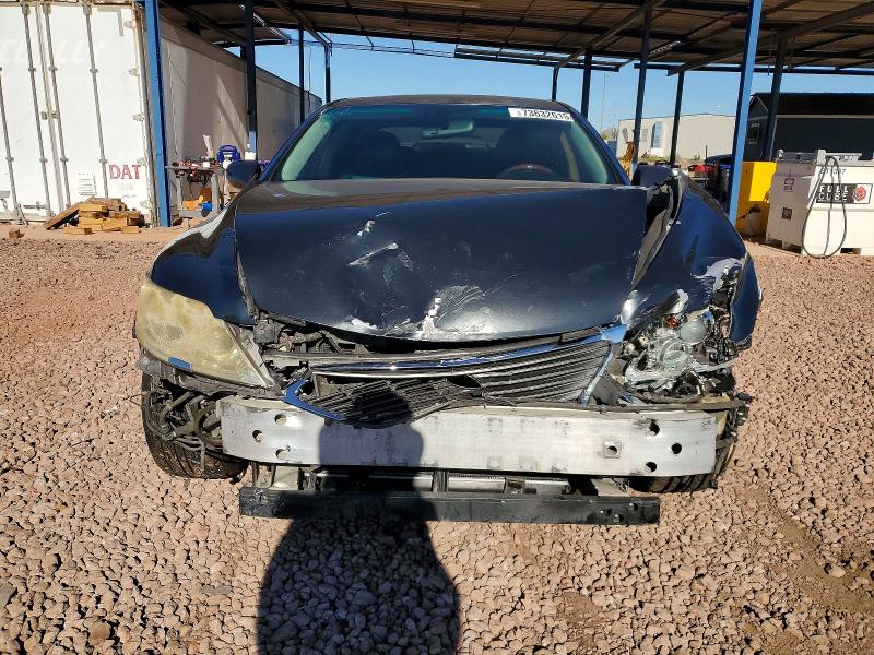 Photo 5 from auction – 2007 LEXUS LS with VIN JTHGL46F475006842