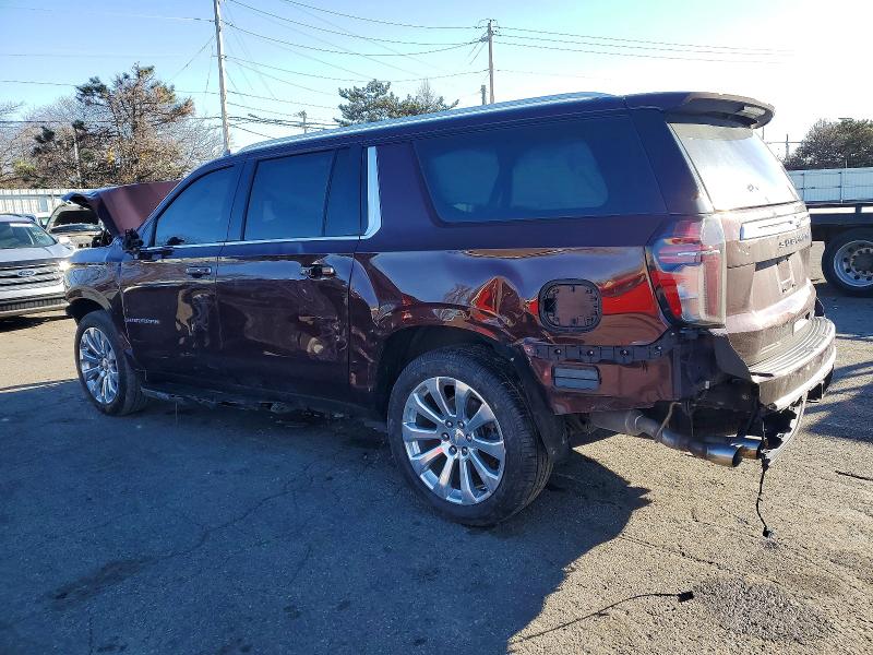 Photo 2 from auction – 2022 CHEVROLET SUBURBAN K with VIN 1GNSKFKD3NR308019