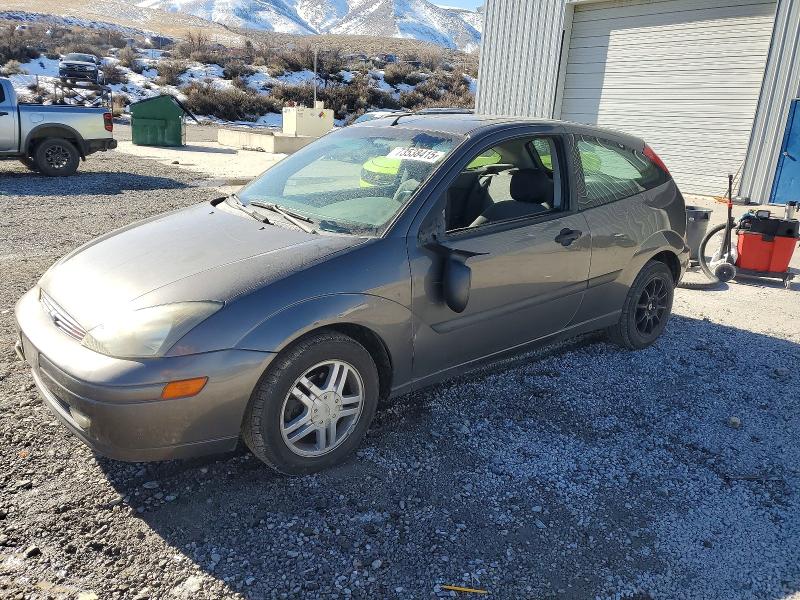 FORD FOCUS ZX3 2003 with VIN 3FAFP31333R101141 - Photo from auction