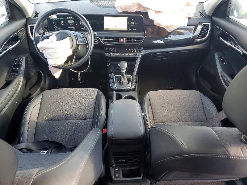 Photo 8 from auction – 2025 KIA SELTOS with VIN KNDEUCAA2S7778457
