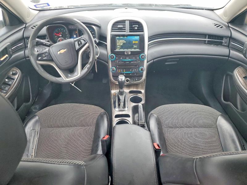 Photo 8 from auction – 2016 CHEVROLET MALIBU LIM with VIN 1G11C5SA7GF157863