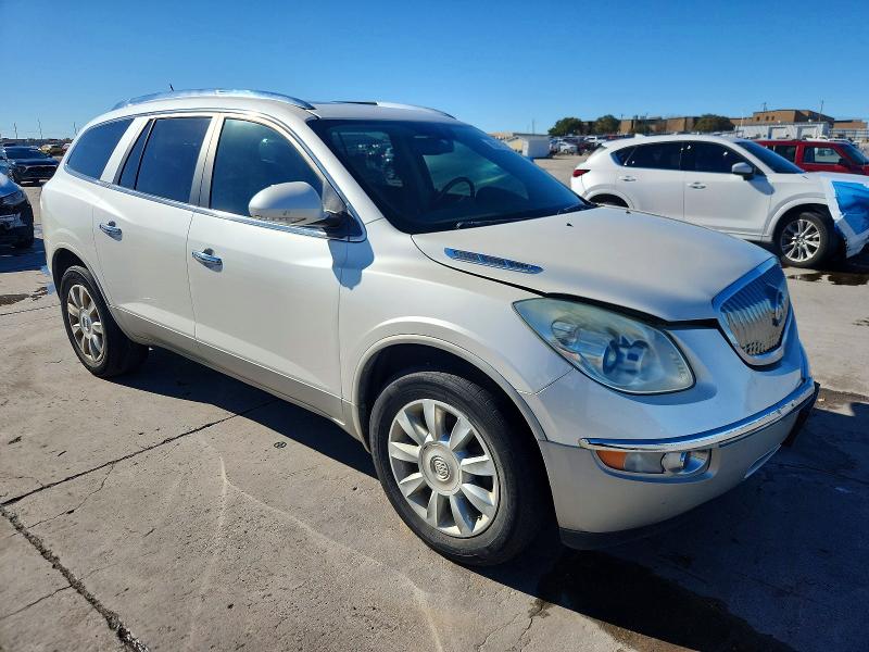 Photo 4 from auction – 2011 BUICK ENCLAVE CX with VIN 5GAKRBED6BJ339852