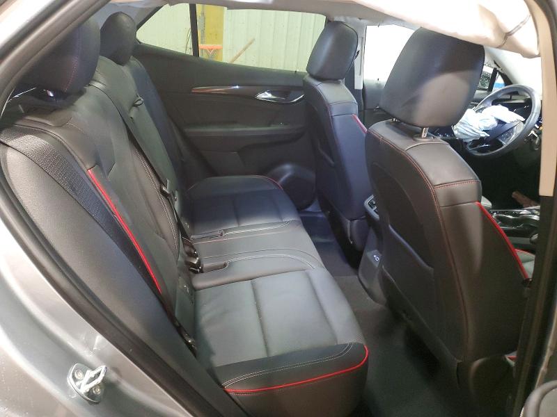 Photo 11 from auction – 2023 BUICK ENVISION with VIN LRBFZPR43PD187671