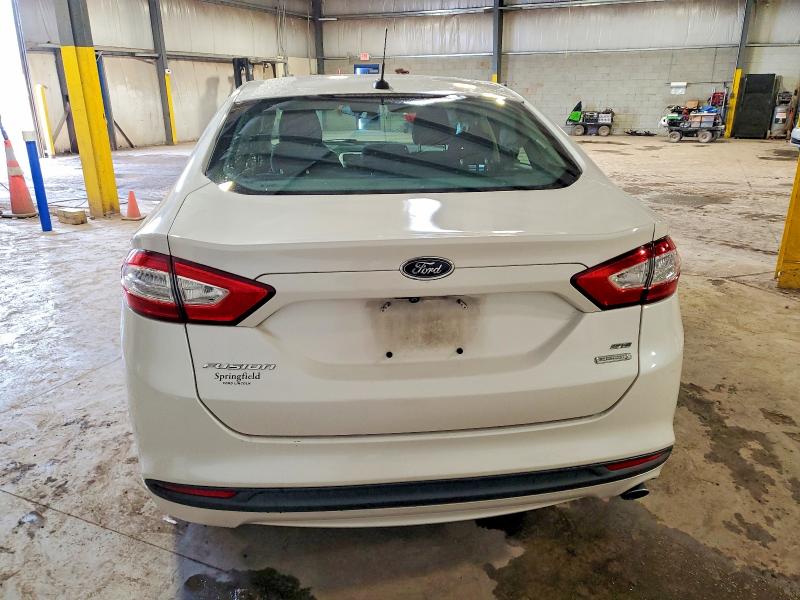 Photo 6 from auction – 2016 FORD FUSION SE with VIN 1FA6P0HD3G5114297