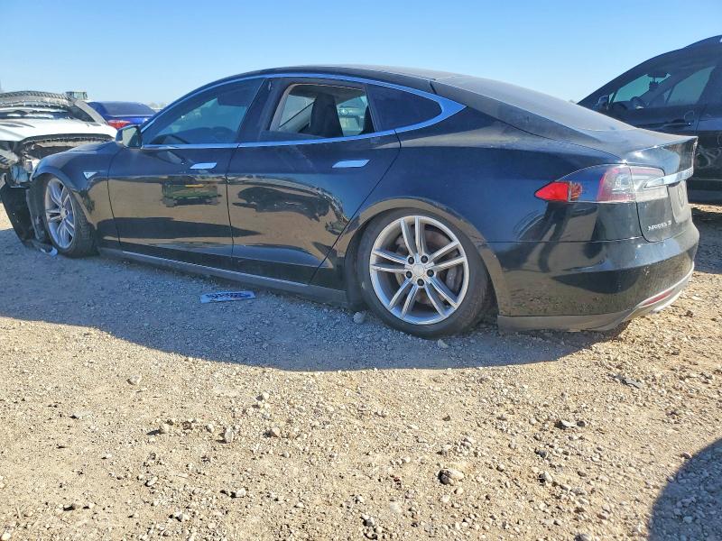 Photo 2 from auction – 2012 TESLA MODEL S with VIN 5YJSA1CN9CFP03170