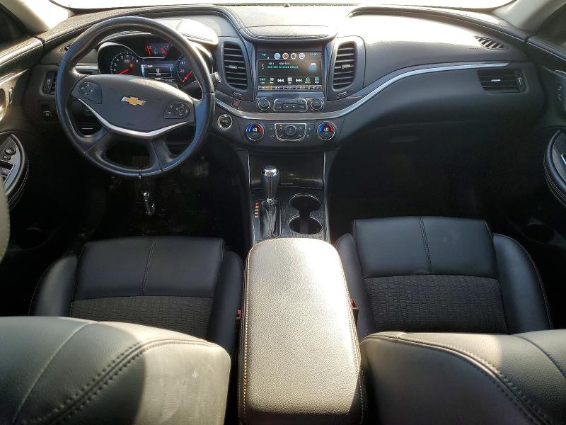 Photo 8 from auction – 2020 CHEVROLET IMPALA with VIN 1G11Z5S38LU105826