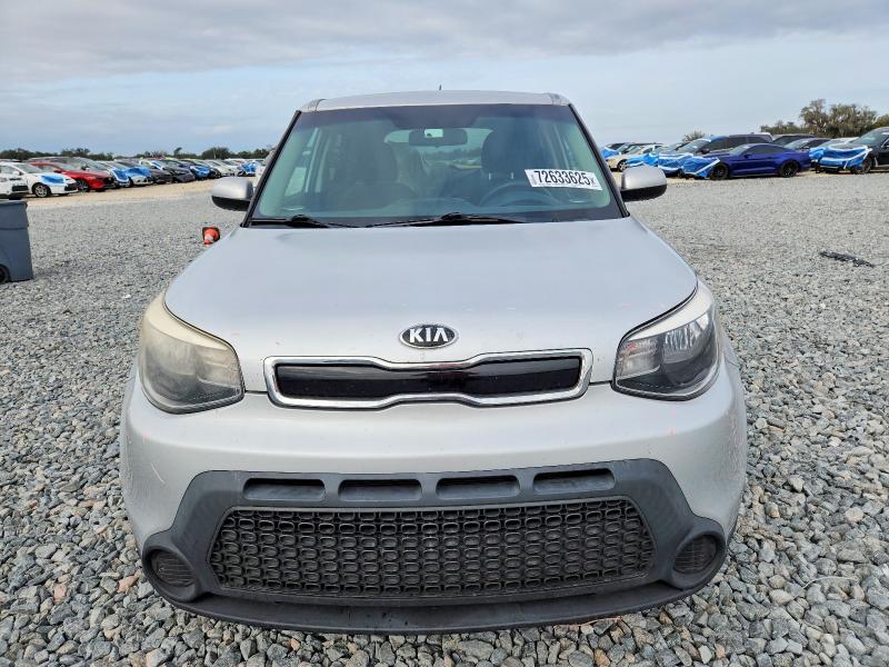Photo 5 from auction – 2015 KIA SOUL with VIN KNDJN2A2XF7795916