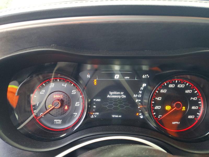Photo 9 from auction – 2023 DODGE CHARGER SC with VIN 2C3CDXGJ5PH690413