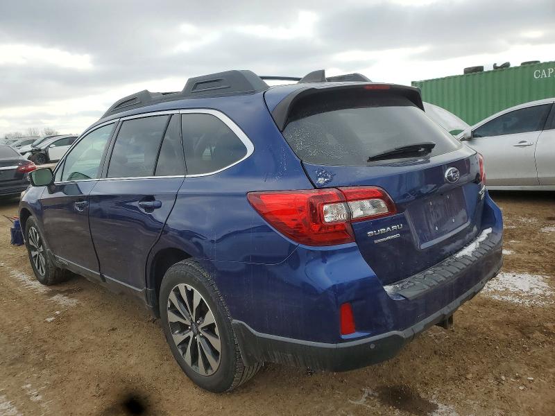 صورة رقم 2 من المزاد - 2017 SUBARU OUTBACK 2. مع VIN 4S4BSANC0H3351170