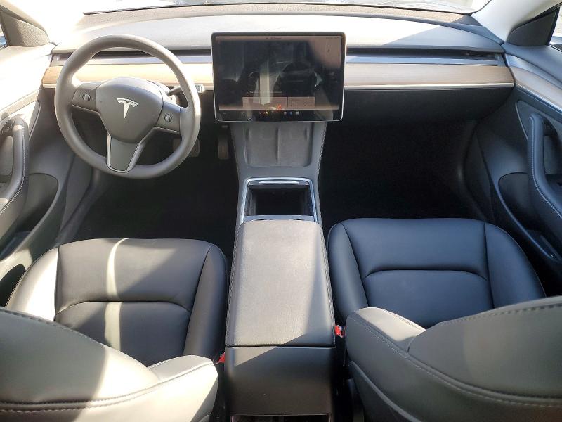 Photo 8 from auction – 2023 TESLA MODEL 3 with VIN 5YJ3E1EA3PF699223