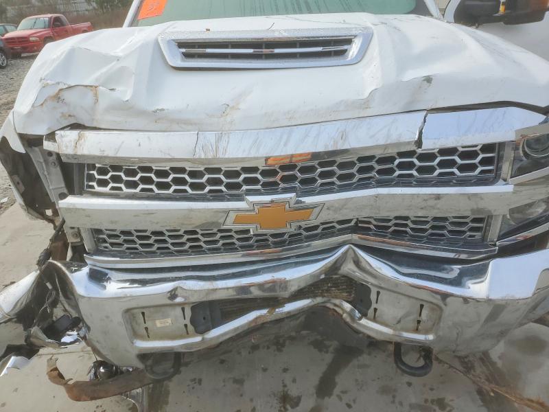 Photo 11 from auction – 2019 CHEVROLET SILVERADO with VIN 1GC1KREY6KF275731