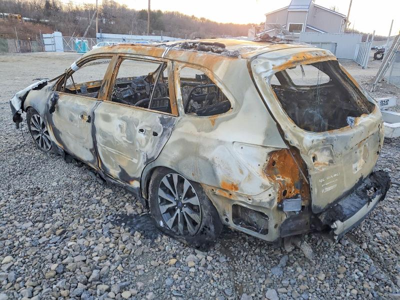 Photo 2 from auction – 2015 SUBARU OUTBACK 3. with VIN 4S4BSELC1F3249660